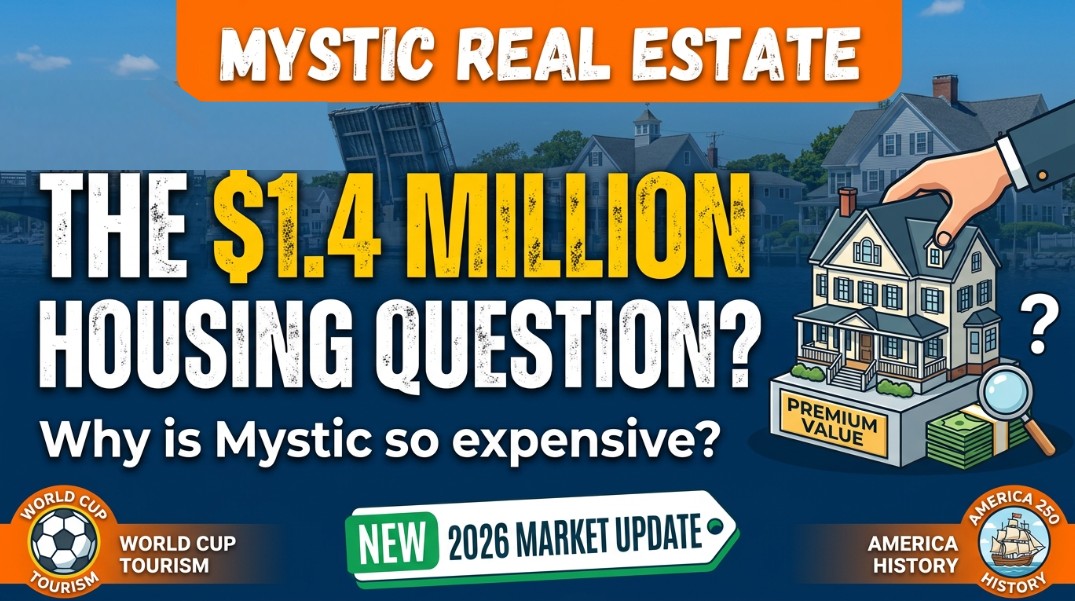 Mystic Housing Market Trends