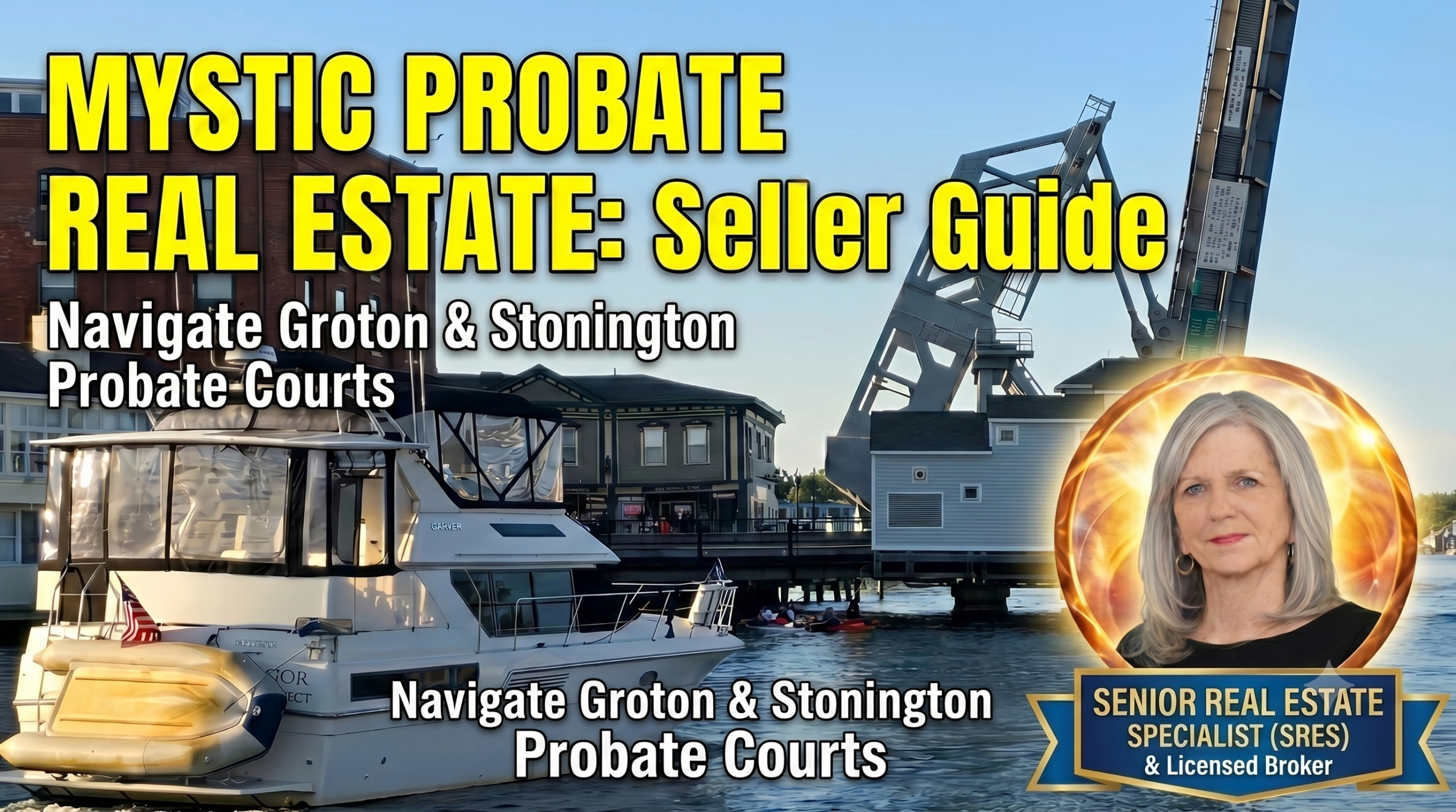 Mystic Probate Real Estate Sales