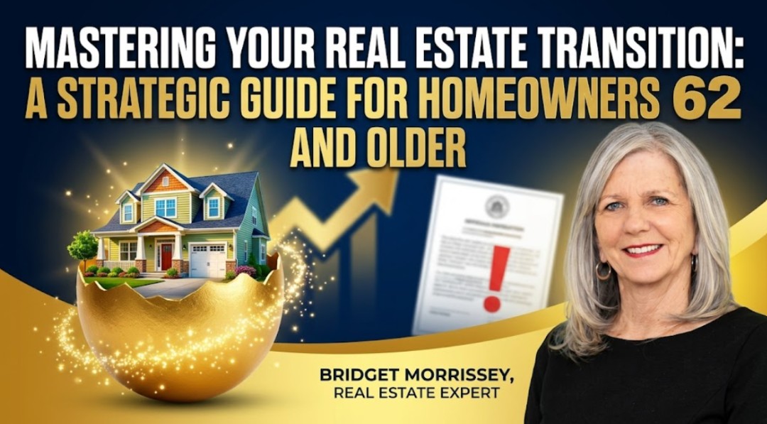 Senior Real Estate Specialist Bridget Morrissey